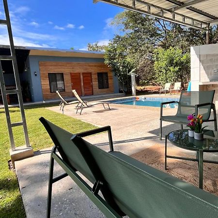 Apartamento El Guanacaste, Cerca Tamarindo Con Piscina Santa Cruz  Bagian luar foto