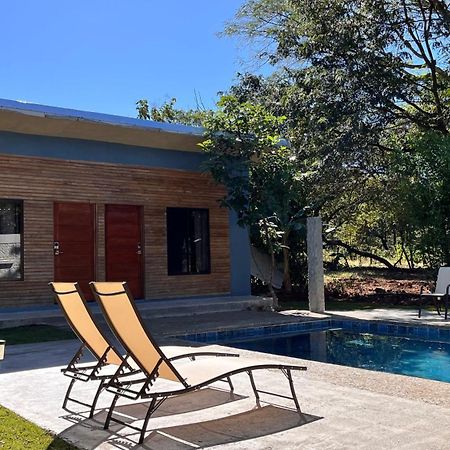 Apartamento El Guanacaste, Cerca Tamarindo Con Piscina Santa Cruz  Bagian luar foto