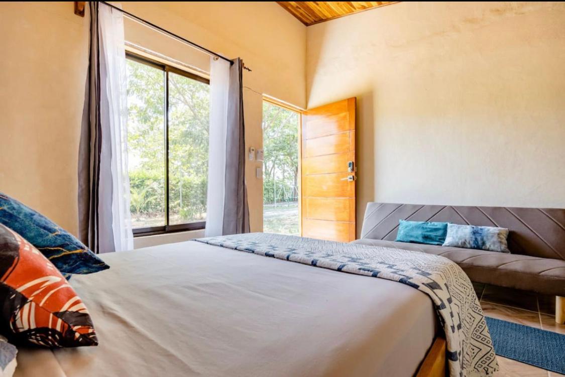 Apartamento El Guanacaste, Cerca Tamarindo Con Piscina Santa Cruz  Bagian luar foto