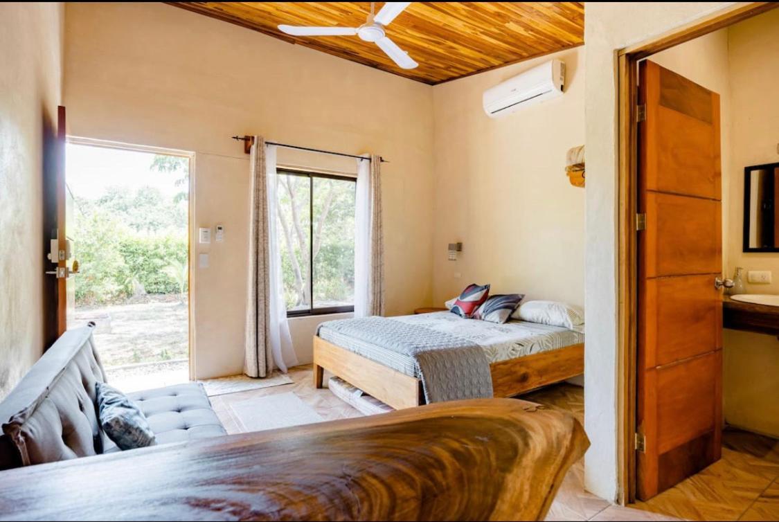 Apartamento El Guanacaste, Cerca Tamarindo Con Piscina Santa Cruz  Bagian luar foto