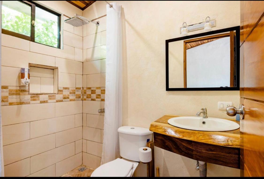 Apartamento El Guanacaste, Cerca Tamarindo Con Piscina Santa Cruz  Bagian luar foto