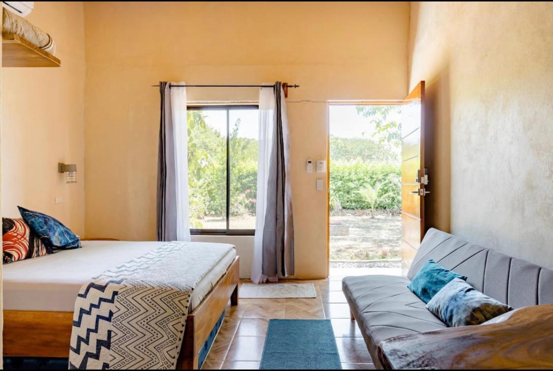 Apartamento El Guanacaste, Cerca Tamarindo Con Piscina Santa Cruz  Bagian luar foto