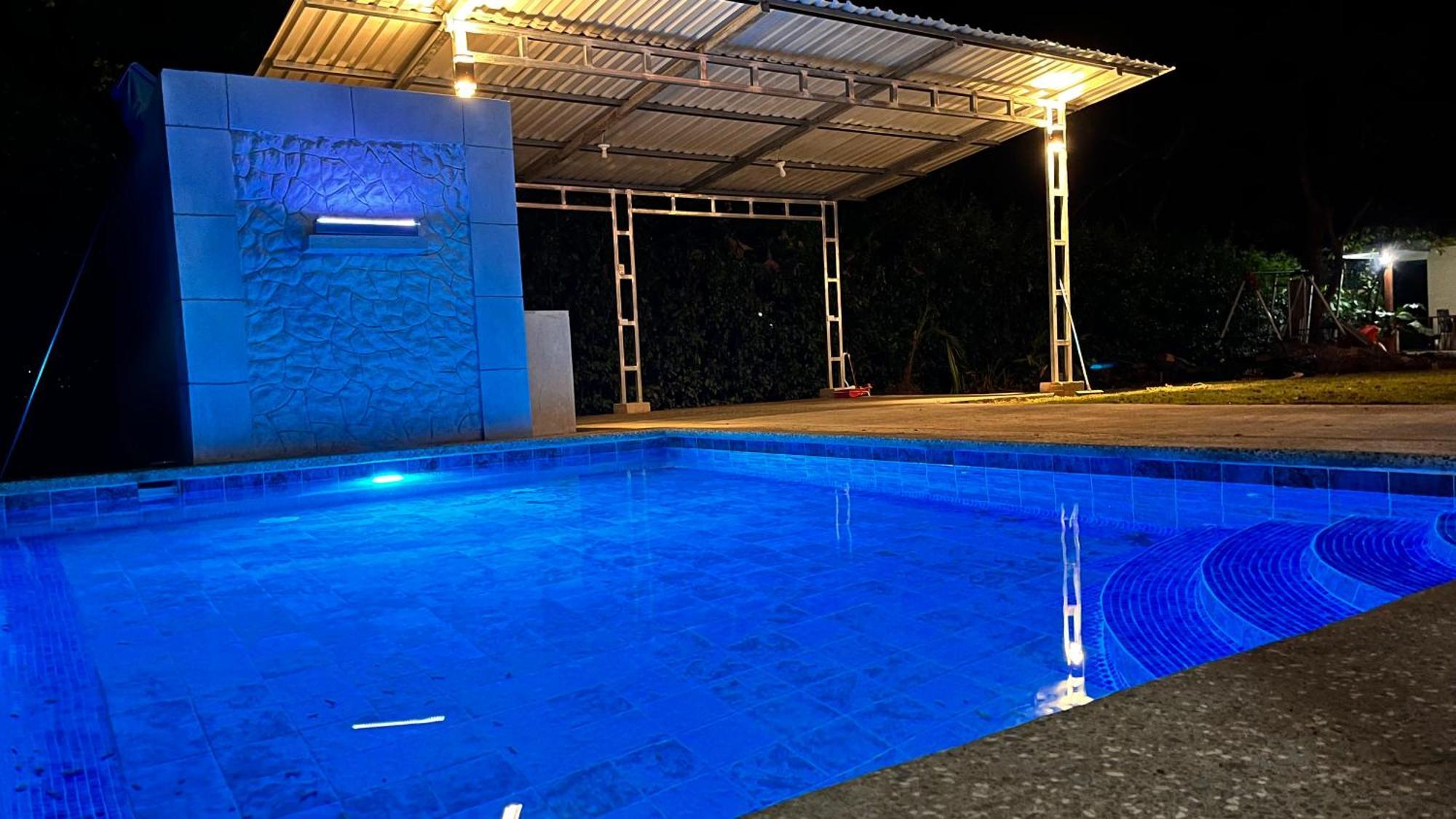 Apartamento El Guanacaste, Cerca Tamarindo Con Piscina Santa Cruz  Bagian luar foto