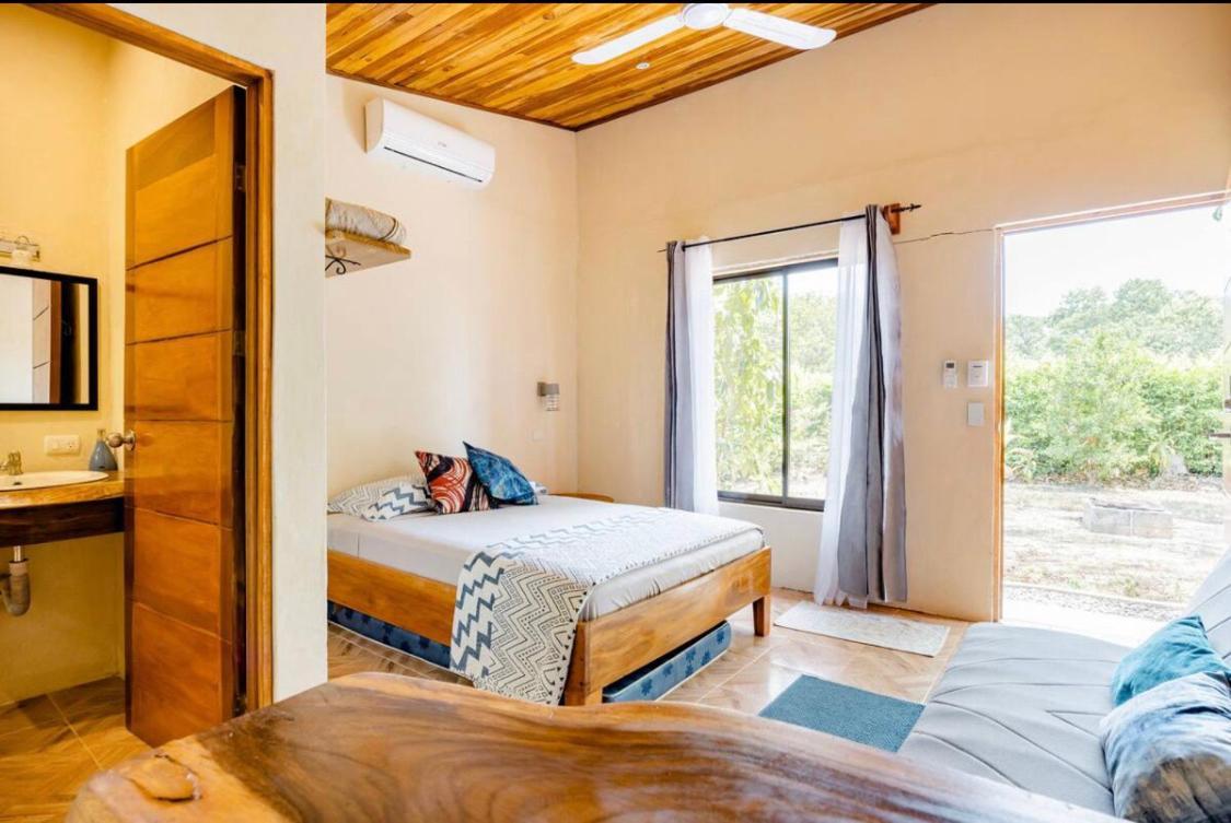 Apartamento El Guanacaste, Cerca Tamarindo Con Piscina Santa Cruz  Bagian luar foto