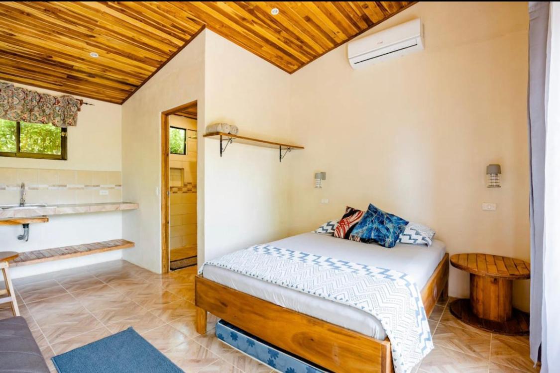 Apartamento El Guanacaste, Cerca Tamarindo Con Piscina Santa Cruz  Bagian luar foto