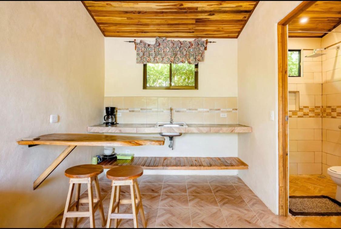 Apartamento El Guanacaste, Cerca Tamarindo Con Piscina Santa Cruz  Bagian luar foto