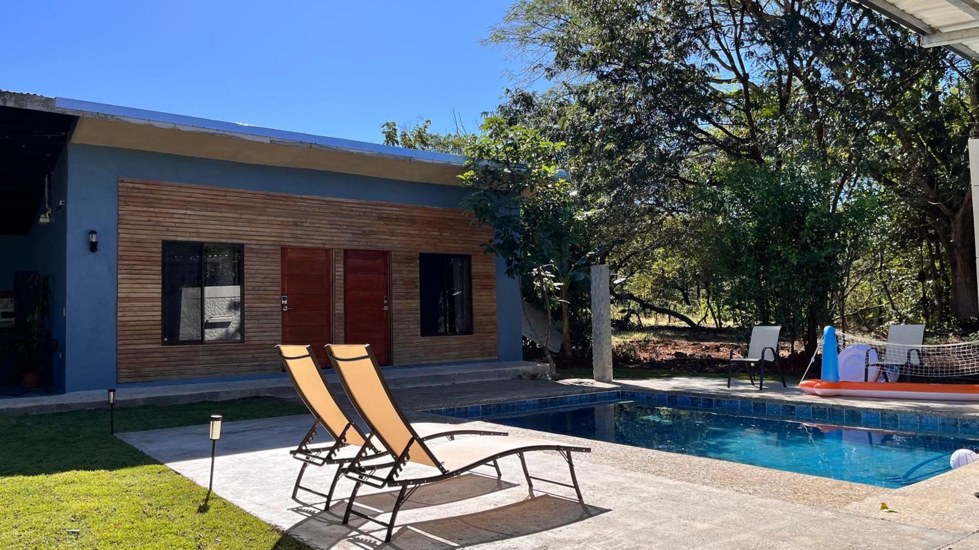 Apartamento El Guanacaste, Cerca Tamarindo Con Piscina Santa Cruz  Bagian luar foto
