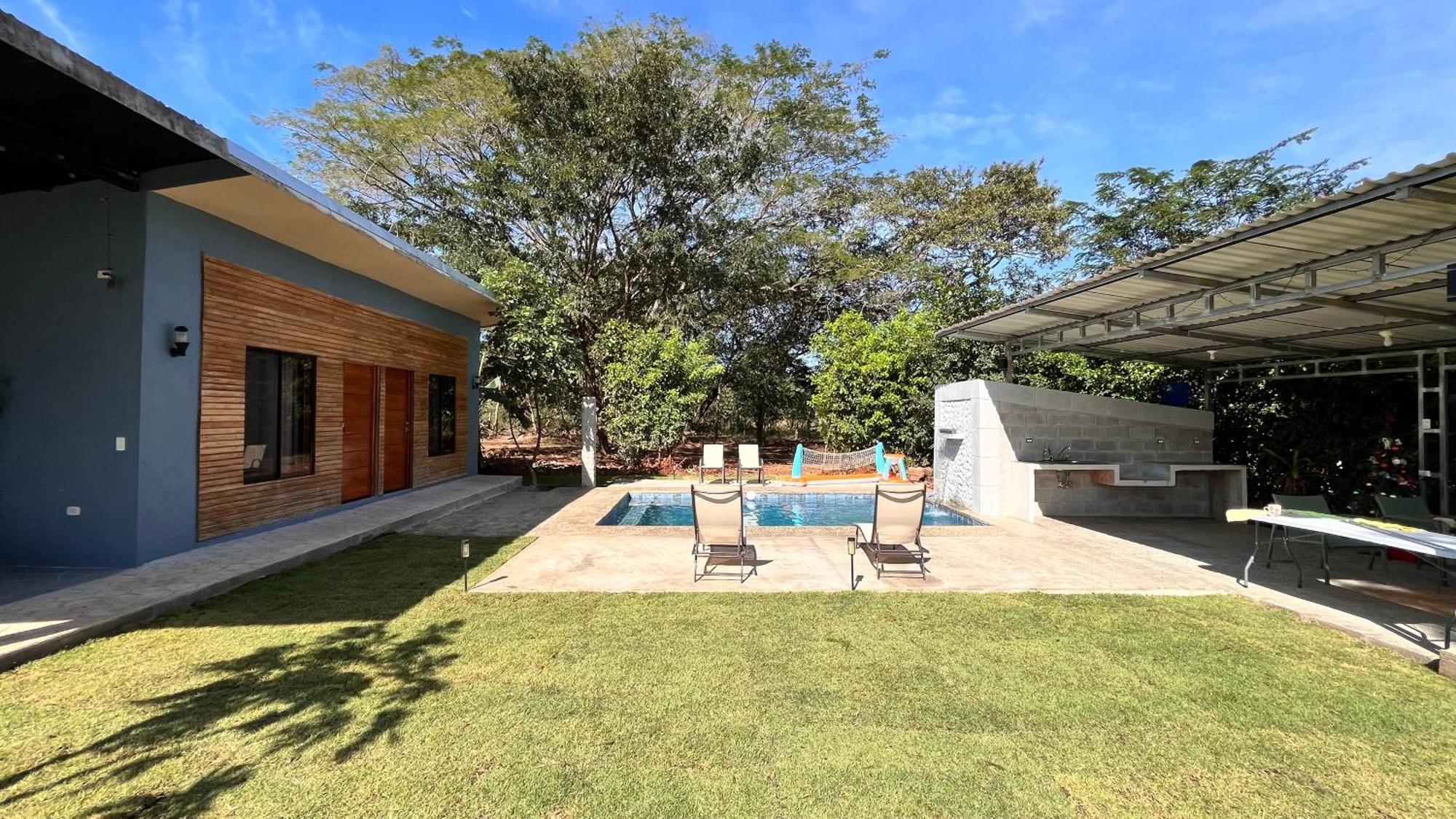 Apartamento El Guanacaste, Cerca Tamarindo Con Piscina Santa Cruz  Bagian luar foto
