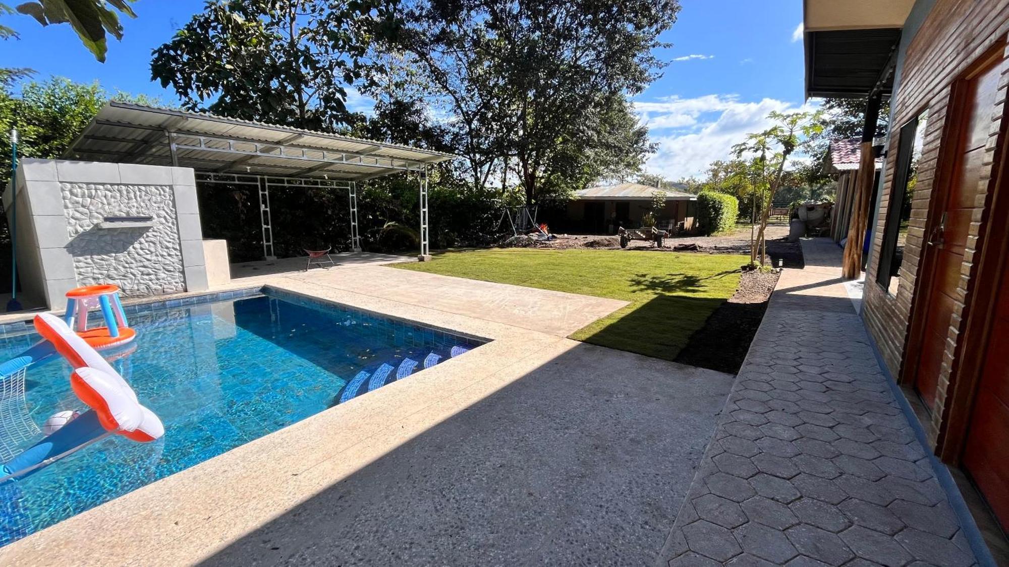 Apartamento El Guanacaste, Cerca Tamarindo Con Piscina Santa Cruz  Bagian luar foto