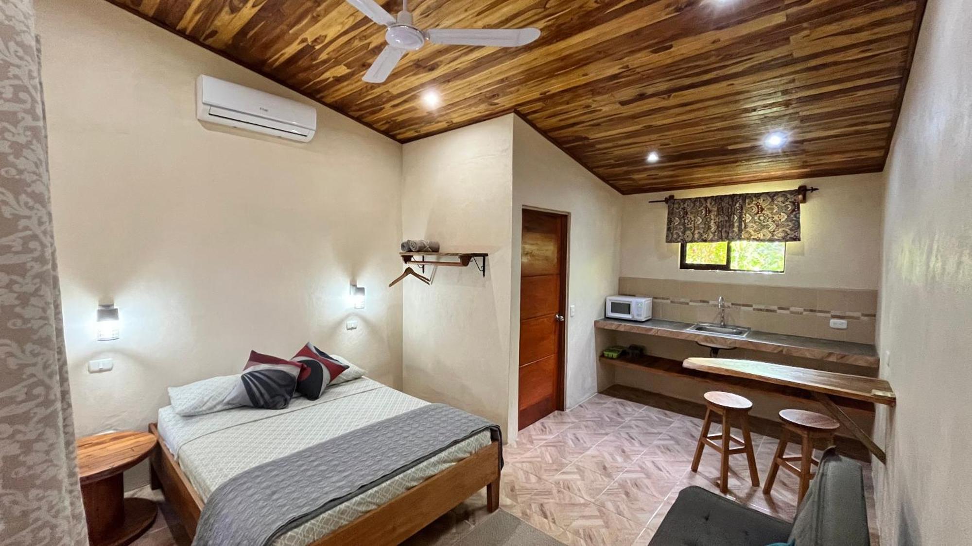 Apartamento El Guanacaste, Cerca Tamarindo Con Piscina Santa Cruz  Bagian luar foto