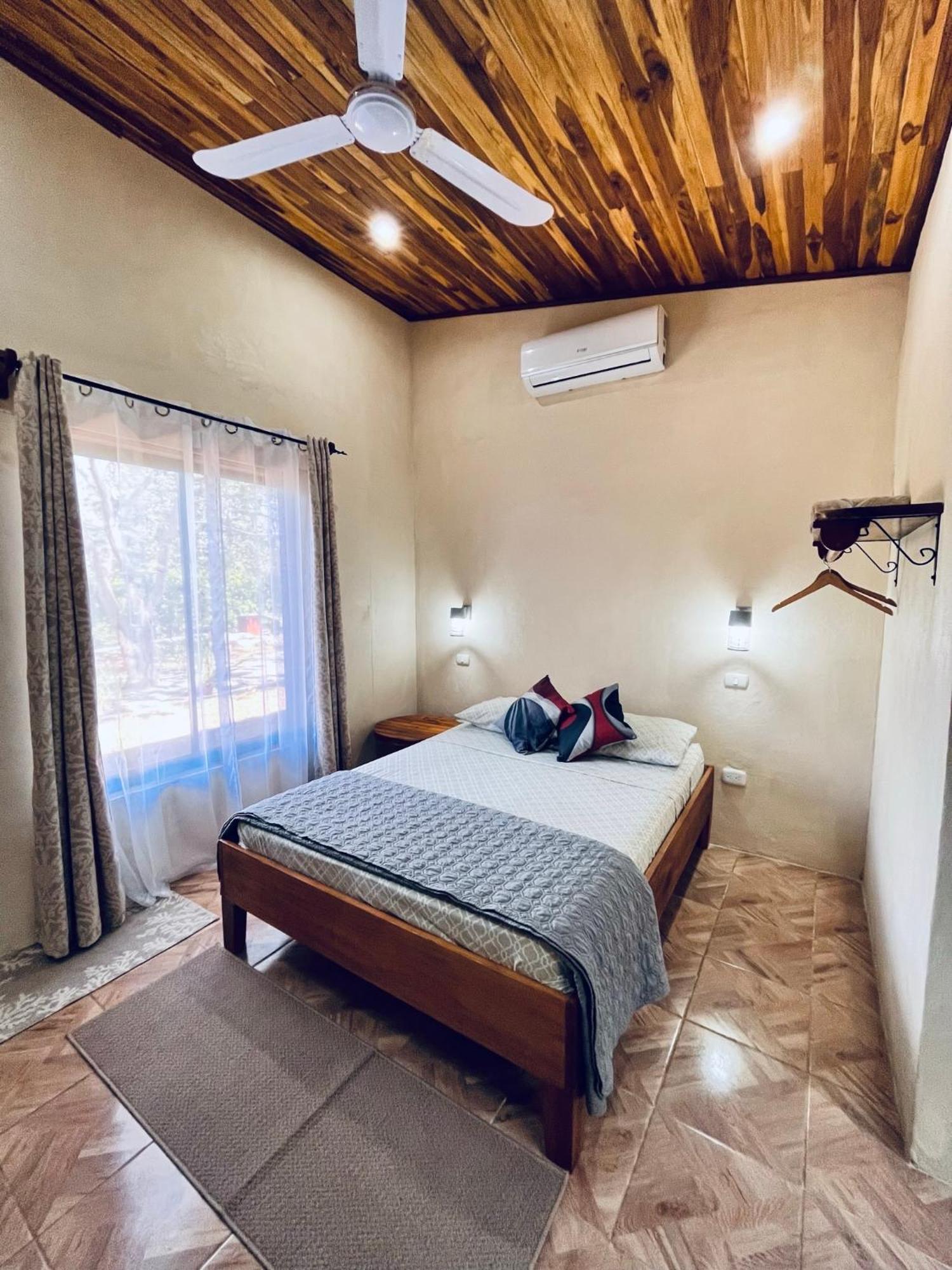 Apartamento El Guanacaste, Cerca Tamarindo Con Piscina Santa Cruz  Bagian luar foto