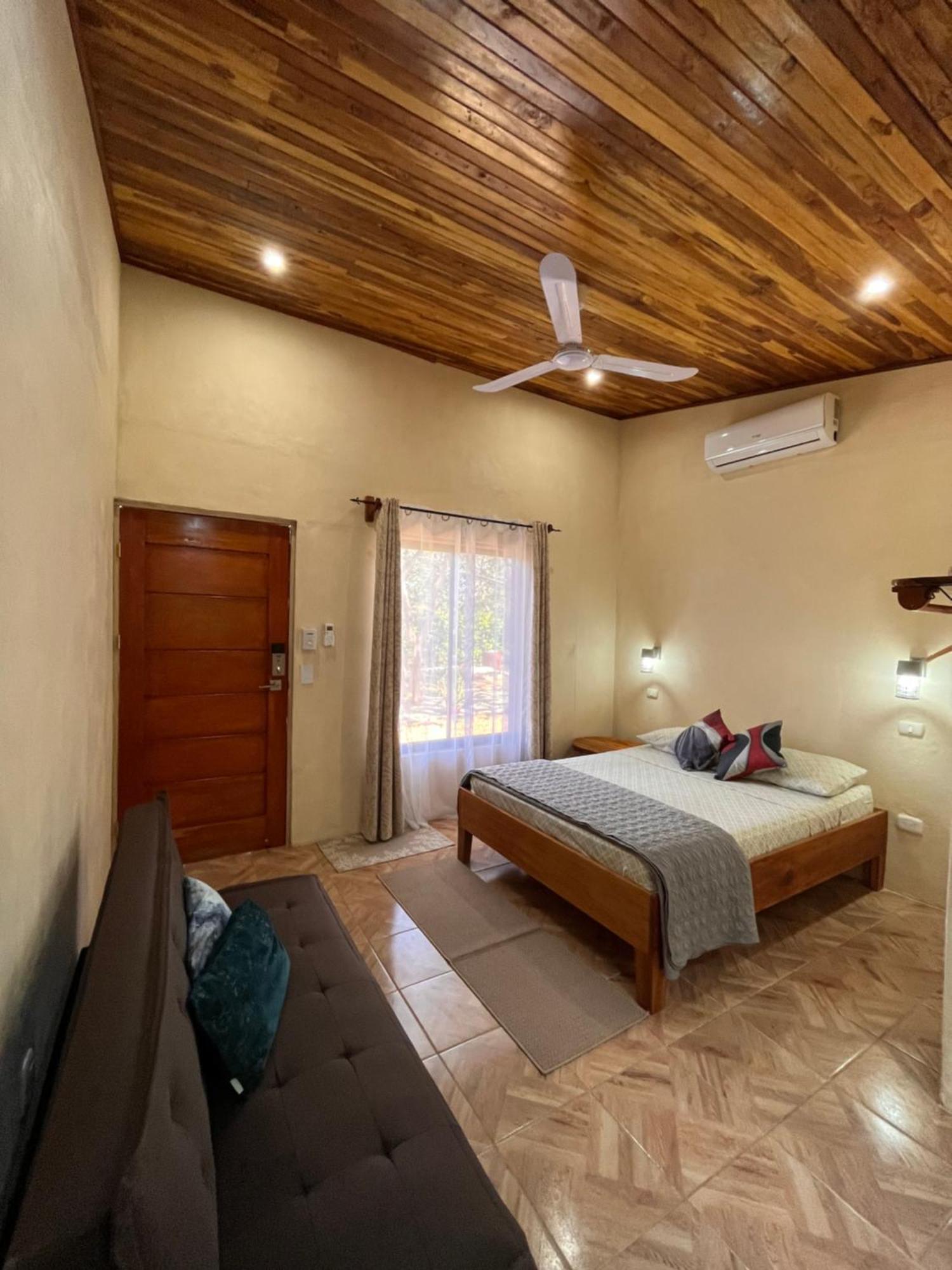 Apartamento El Guanacaste, Cerca Tamarindo Con Piscina Santa Cruz  Bagian luar foto