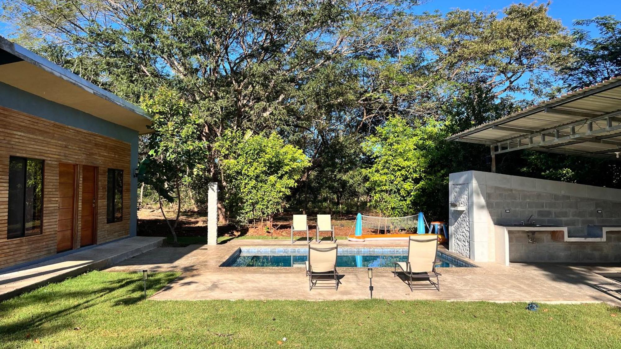 Apartamento El Guanacaste, Cerca Tamarindo Con Piscina Santa Cruz  Bagian luar foto